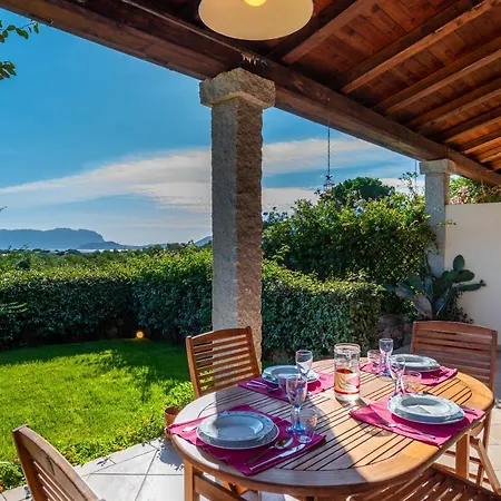 Giardini Di Bados 24 Apartman *