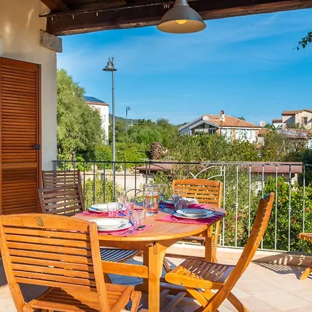 Apartman Giardini Di Bados 24